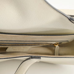 Christian Dior Saddle Latte