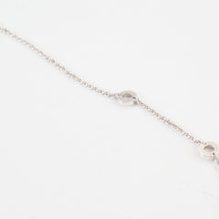 Bvlgari Save The Children Necklace Sterling Silver Cermamic