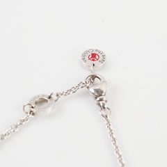 Bvlgari Save The Children Bracelet Sterling Silver Ceramic