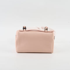 Loro Piana Extra Pocket L19 Grained Calfskin Light Pink SHW