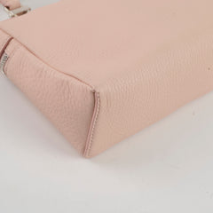 Loro Piana Extra Pocket L19 Grained Calfskin Light Pink SHW