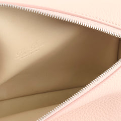 Loro Piana Extra Pocket L19 Grained Calfskin Light Pink SHW