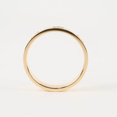 Cartier Love Ring Small Model YG Size 51