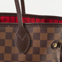 Louis Vuitton Neverfull MM Damier Ebene