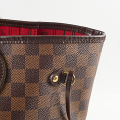 Louis Vuitton Neverfull MM Damier Ebene