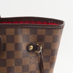 Louis Vuitton Neverfull MM Damier Ebene