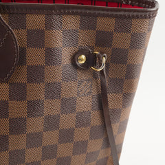 Louis Vuitton Neverfull MM Damier Ebene