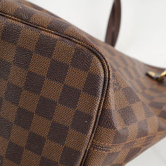 Louis Vuitton Neverfull MM Damier Ebene