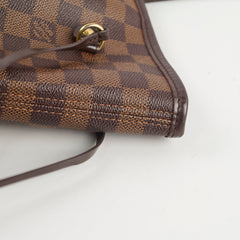 Louis Vuitton Neverfull MM Damier Ebene