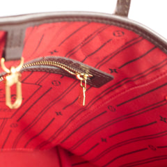 Louis Vuitton Neverfull MM Damier Ebene