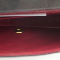 Chanel Vintage Lambskin Medium Diana Black