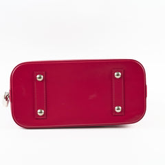 Louis Vuitton Alma PM Epi Fuchsia