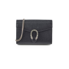 Gucci Dionysus Wallet On Chain WOC Black