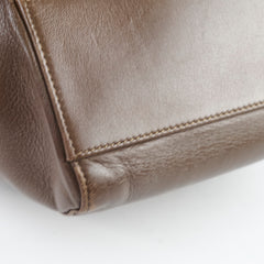 Fendi Peekaboo Mini Brown