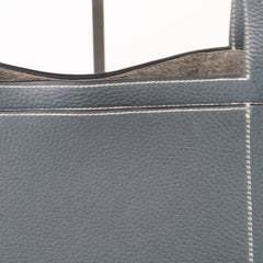Hermes Cabasellier 31 Clemence Tote - Stamp Z