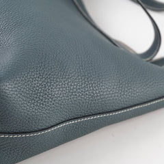 Hermes Cabasellier 31 Clemence Tote - Stamp Z