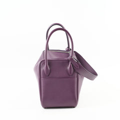 Hermes Lindy 26 Cassis Evercolour - U Stamp