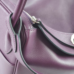 Hermes Lindy 26 Cassis Evercolour - U Stamp