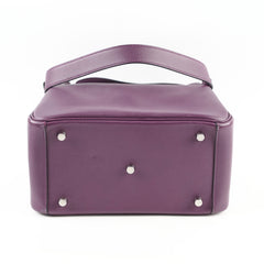 Hermes Lindy 26 Cassis Evercolour - U Stamp