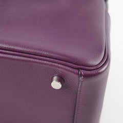 Hermes Lindy 26 Cassis Evercolour - U Stamp