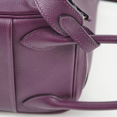 Hermes Lindy 26 Cassis Evercolour - U Stamp