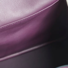 Hermes Lindy 26 Cassis Evercolour - U Stamp