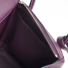 Hermes Lindy 26 Cassis Evercolour - U Stamp