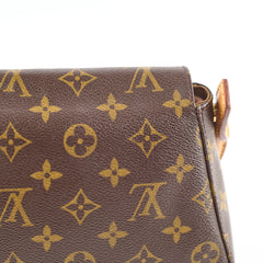 Louis Vuitton Vintage Looping PM Shoulder Bag