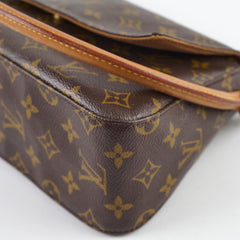 Louis Vuitton Vintage Looping PM Shoulder Bag