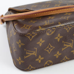 Louis Vuitton Vintage Looping PM Shoulder Bag