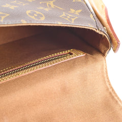 Louis Vuitton Vintage Looping PM Shoulder Bag