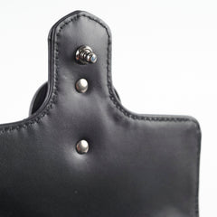 Gucci Marmont Black Square Crossbody