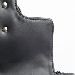 Gucci Marmont Black Square Crossbody