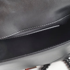 Gucci Marmont Black Square Crossbody