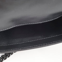 Gucci Marmont Black Square Crossbody