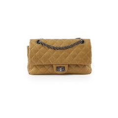 Chanel Reissue 2.55 226 Gold