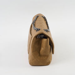 Chanel Reissue 2.55 226 Gold