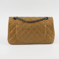 Chanel Reissue 2.55 226 Gold