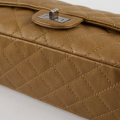 Chanel Reissue 2.55 226 Gold