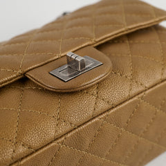 Chanel Reissue 2.55 226 Gold