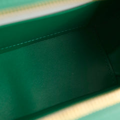 Chanel Afternoon Vanity Medium Green