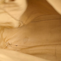 Chanel Grand Shopper Tote GST Dark Beige Caviar