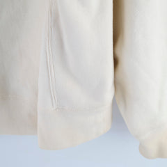 Gucci Unisex Cream Hoodie Size XS