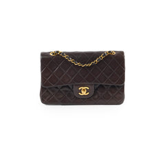Chanel Vintage Classic Flap Brown - Series 3