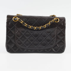 Chanel Vintage Classic Flap Brown - Series 3
