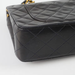 Chanel Vintage Classic Flap Brown - Series 3
