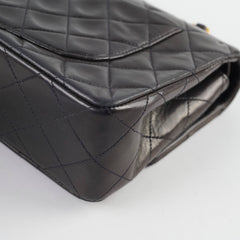 Chanel Vintage Classic Flap Brown - Series 3
