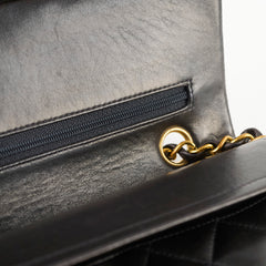 Chanel Vintage Classic Flap Brown - Series 3