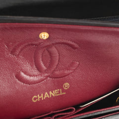 Chanel Vintage Classic Flap Brown - Series 3