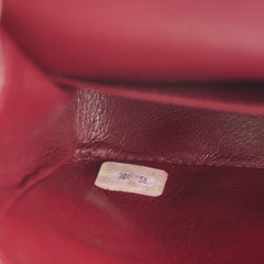 Chanel Vintage Classic Flap Brown - Series 3